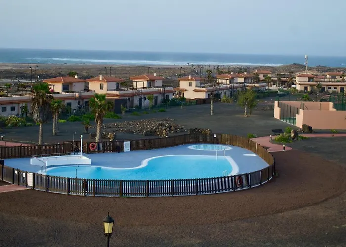 Casita Mae: Chill And Enjoy In Majanicho. Дом отдыха Ла-Олива