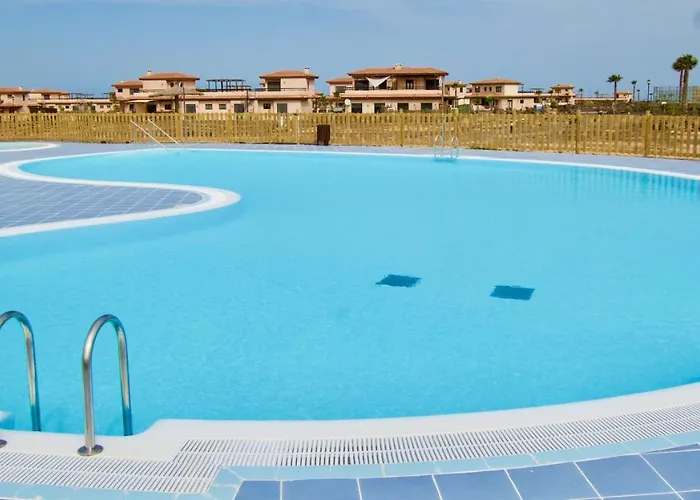 Дом отдыха Casita Mae: Chill And Enjoy In Majanicho. Ла-Олива