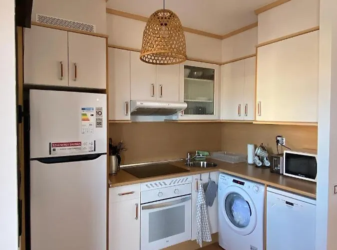 Дом отдыха Casita Mae: Chill And Enjoy In Majanicho. Ла-Олива