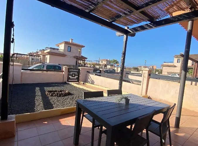 Дом отдыха Casita Mae: Chill And Enjoy In Majanicho. *