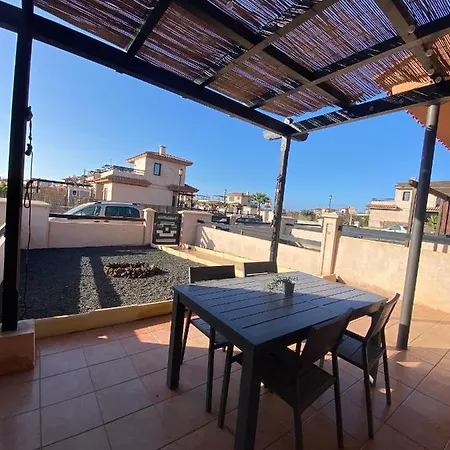 Holiday home Casita Mae: Chill And Enjoy In Majanicho. *