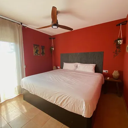 בית נופש Casita Mae: Chill And Enjoy In Majanicho.